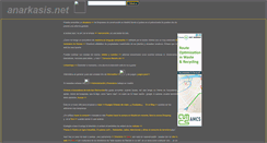 Desktop Screenshot of anarkasis.net
