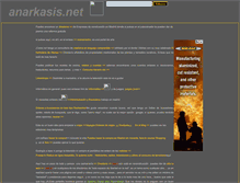 Tablet Screenshot of anarkasis.net